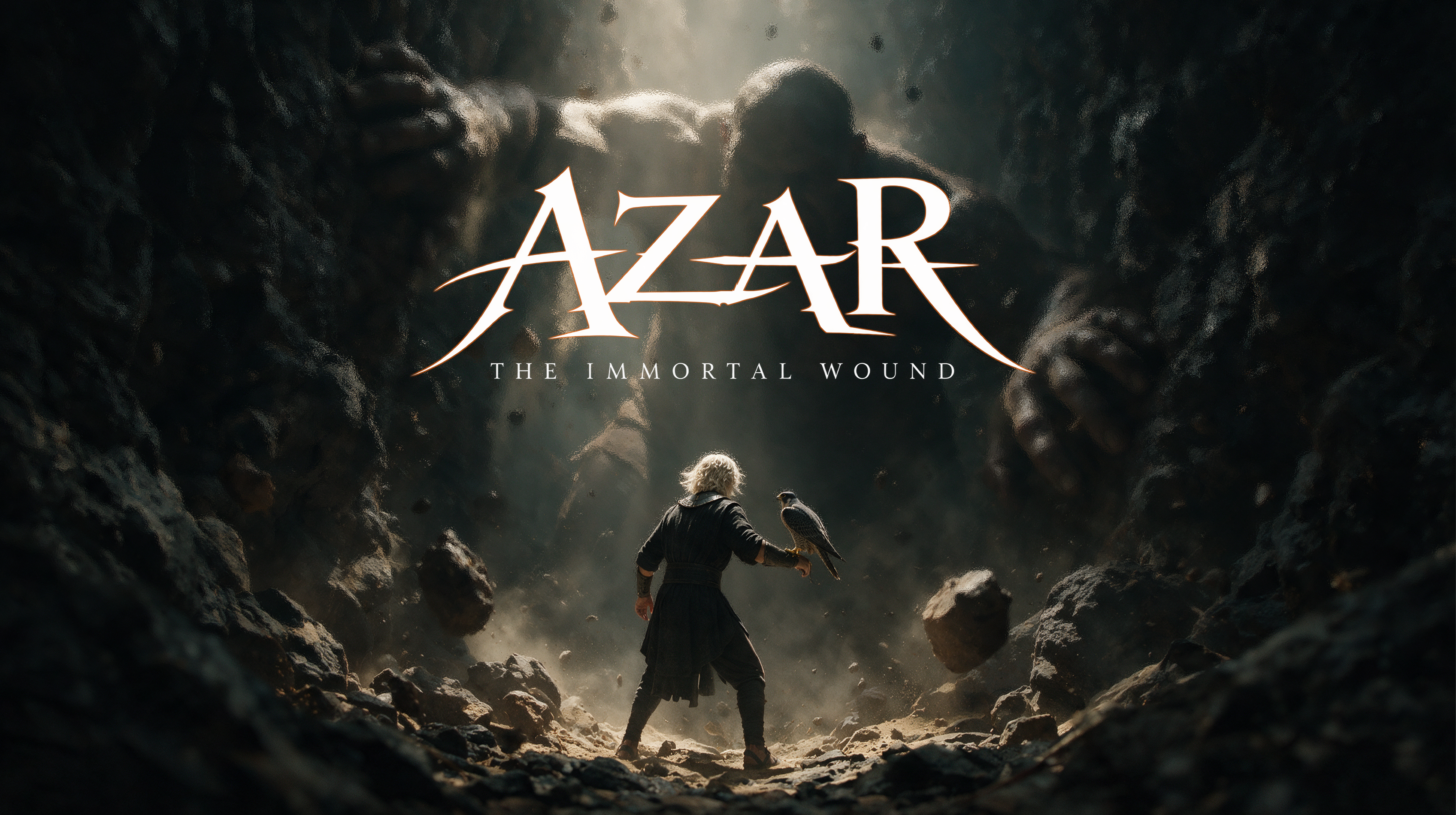 Azar the  immortal wound