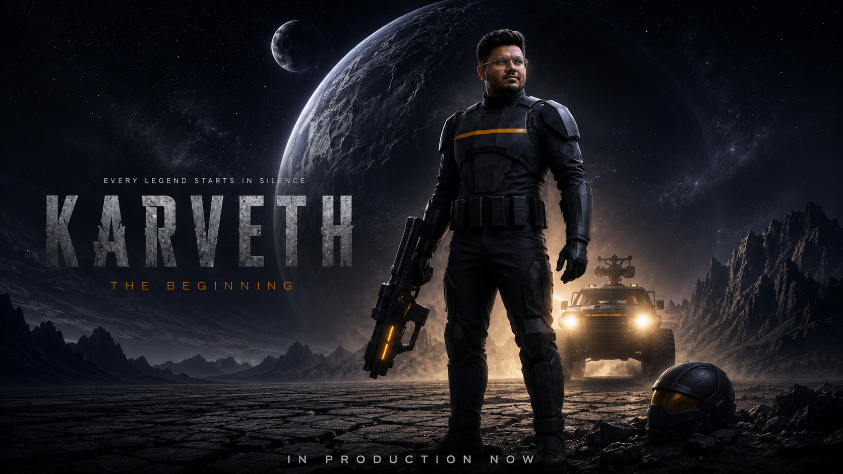 KARVETH The New Beginning