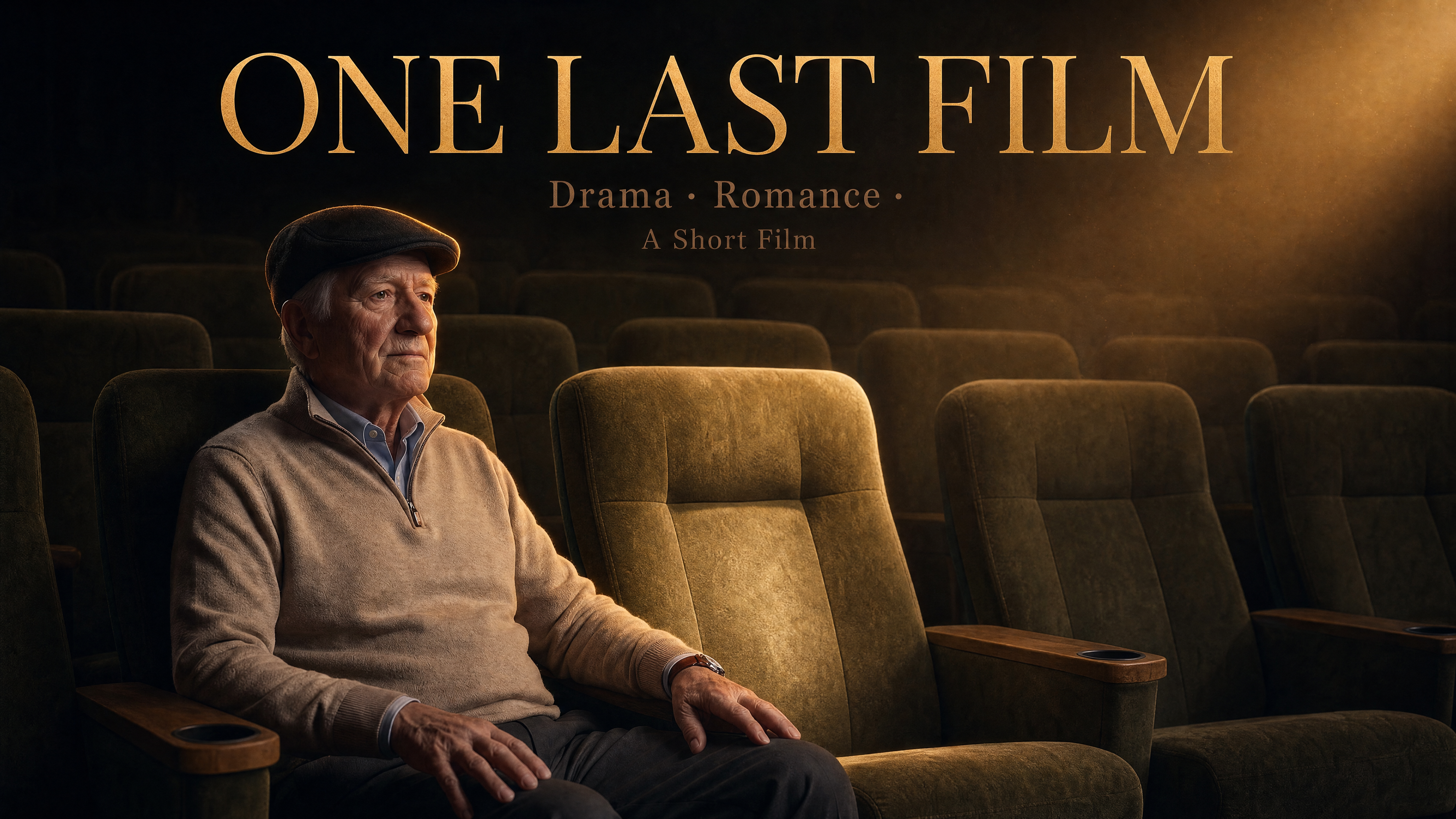 ONE LAST FILM