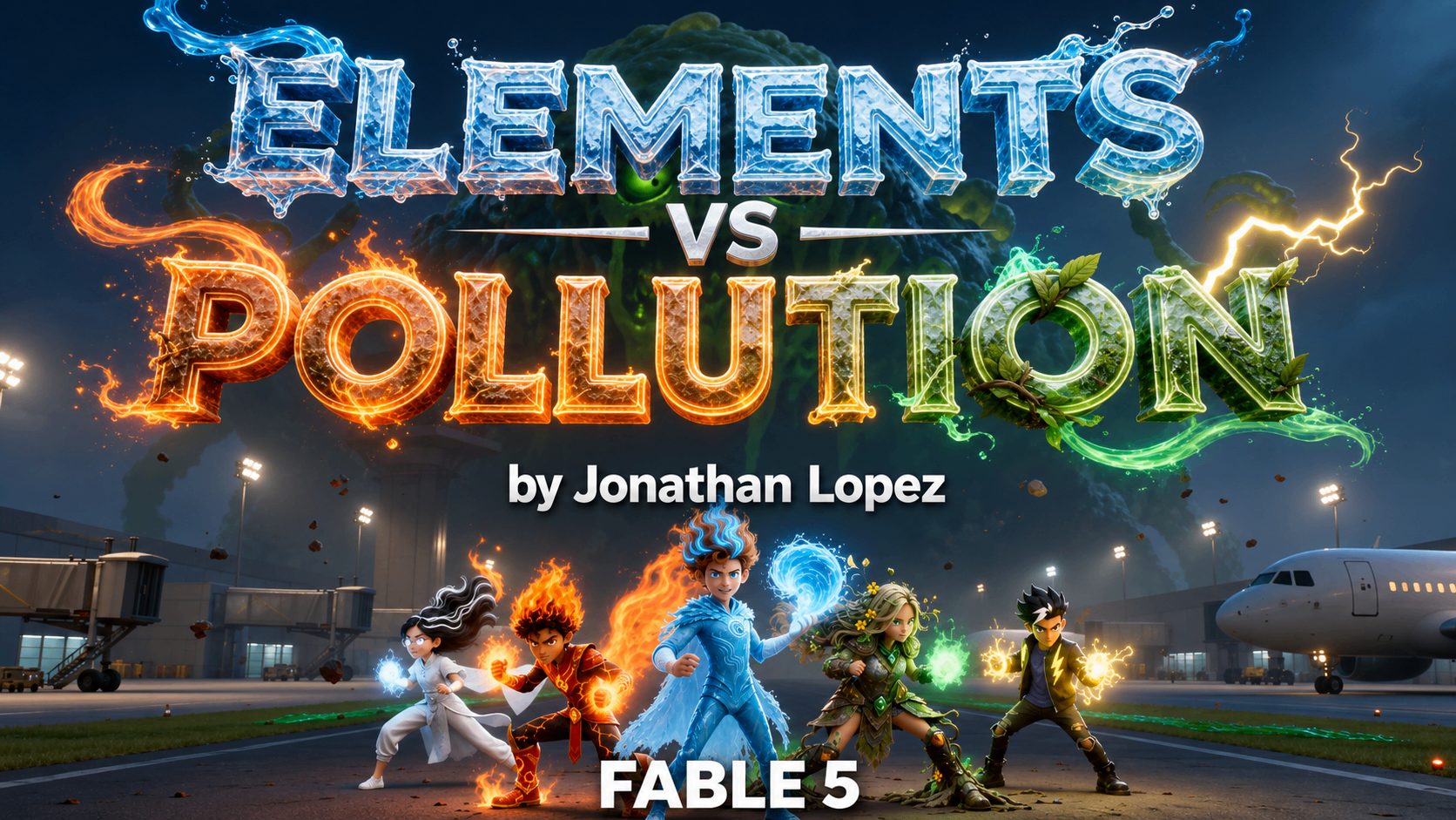 Elements Vs Pollution