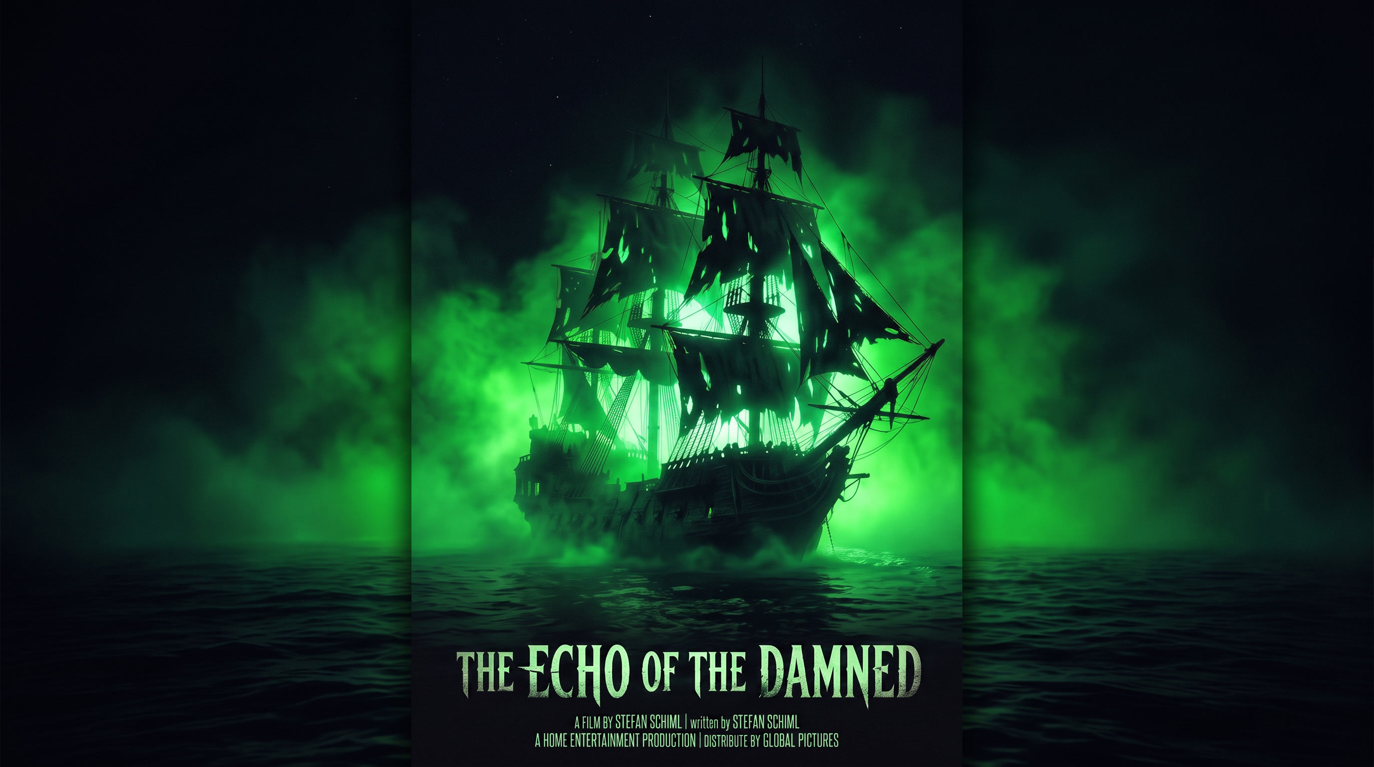 The echo of the damned