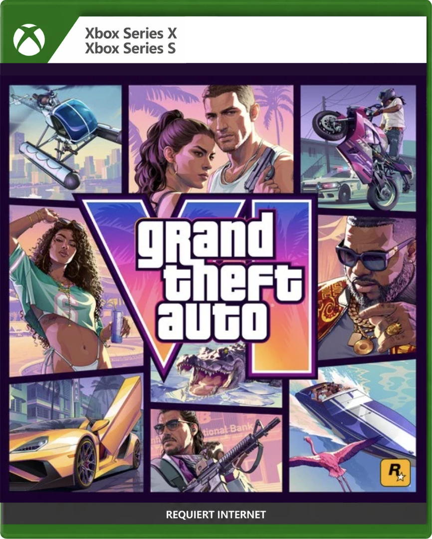 Édition Standard Xbox