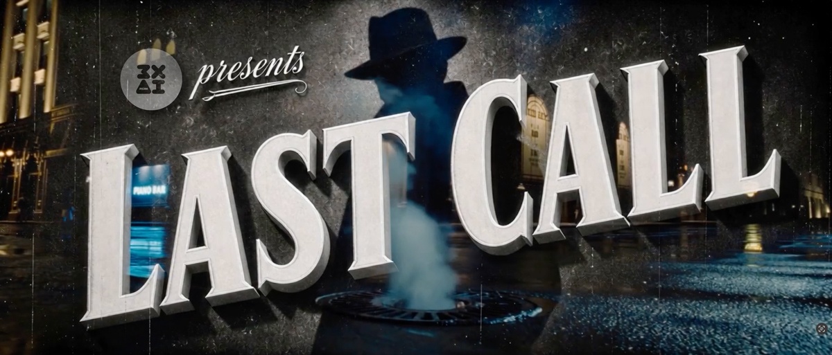 LAST CALL