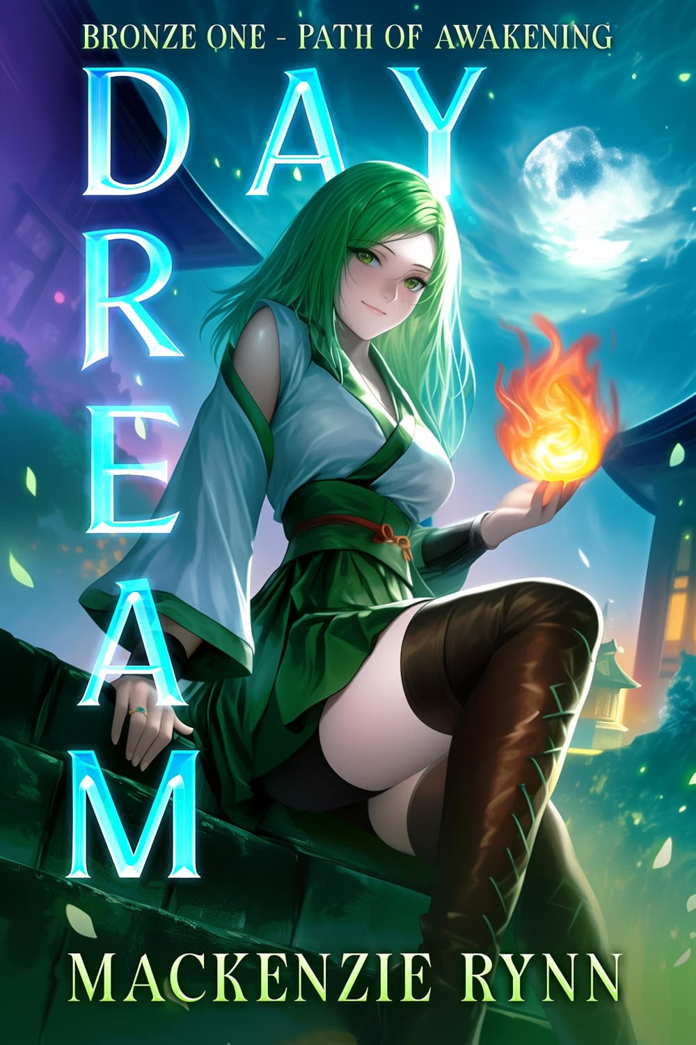 DayDream: Bronze One: Path of Awakening- Chapter 1
