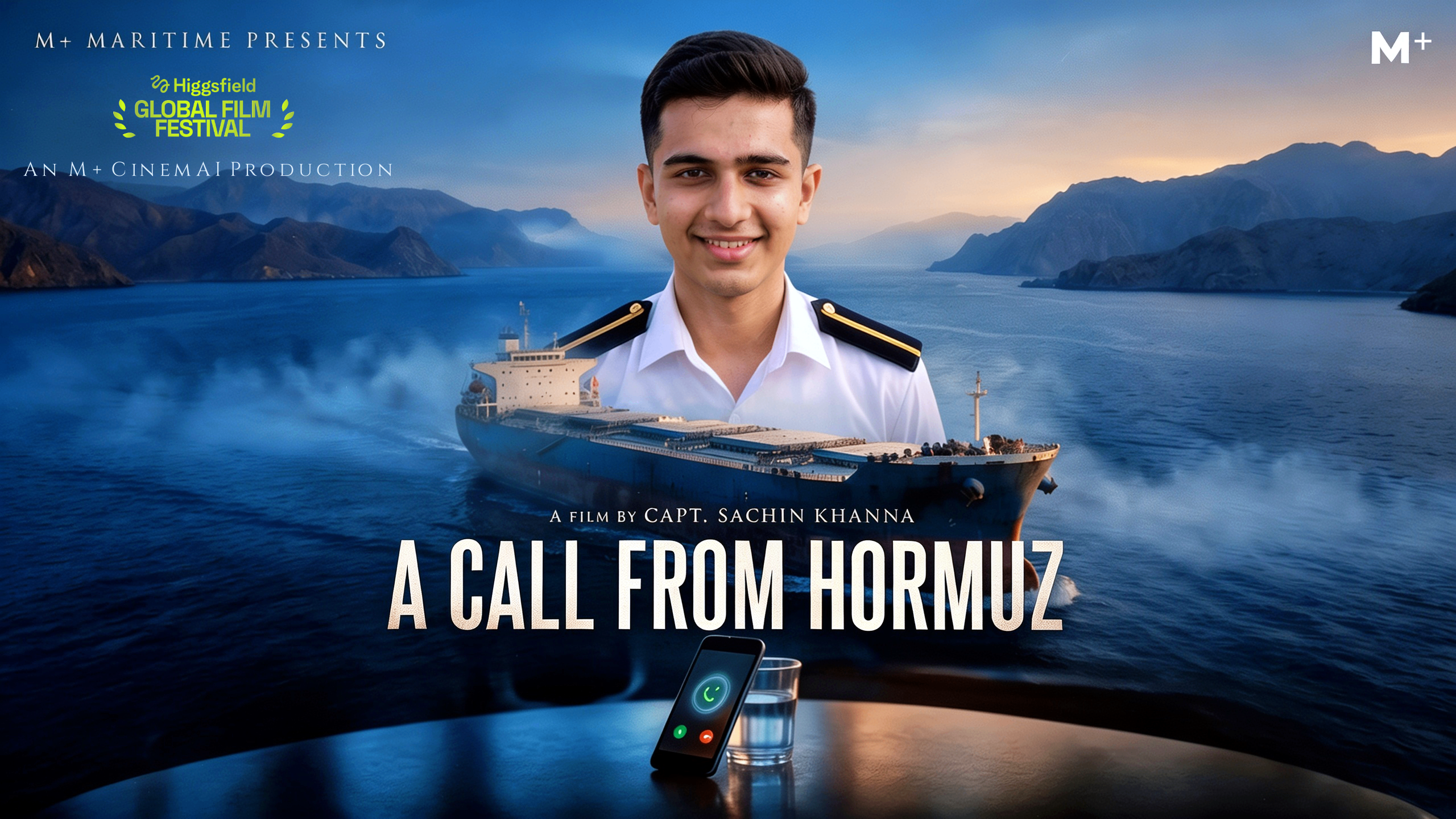A CALL FROM HORMUZ