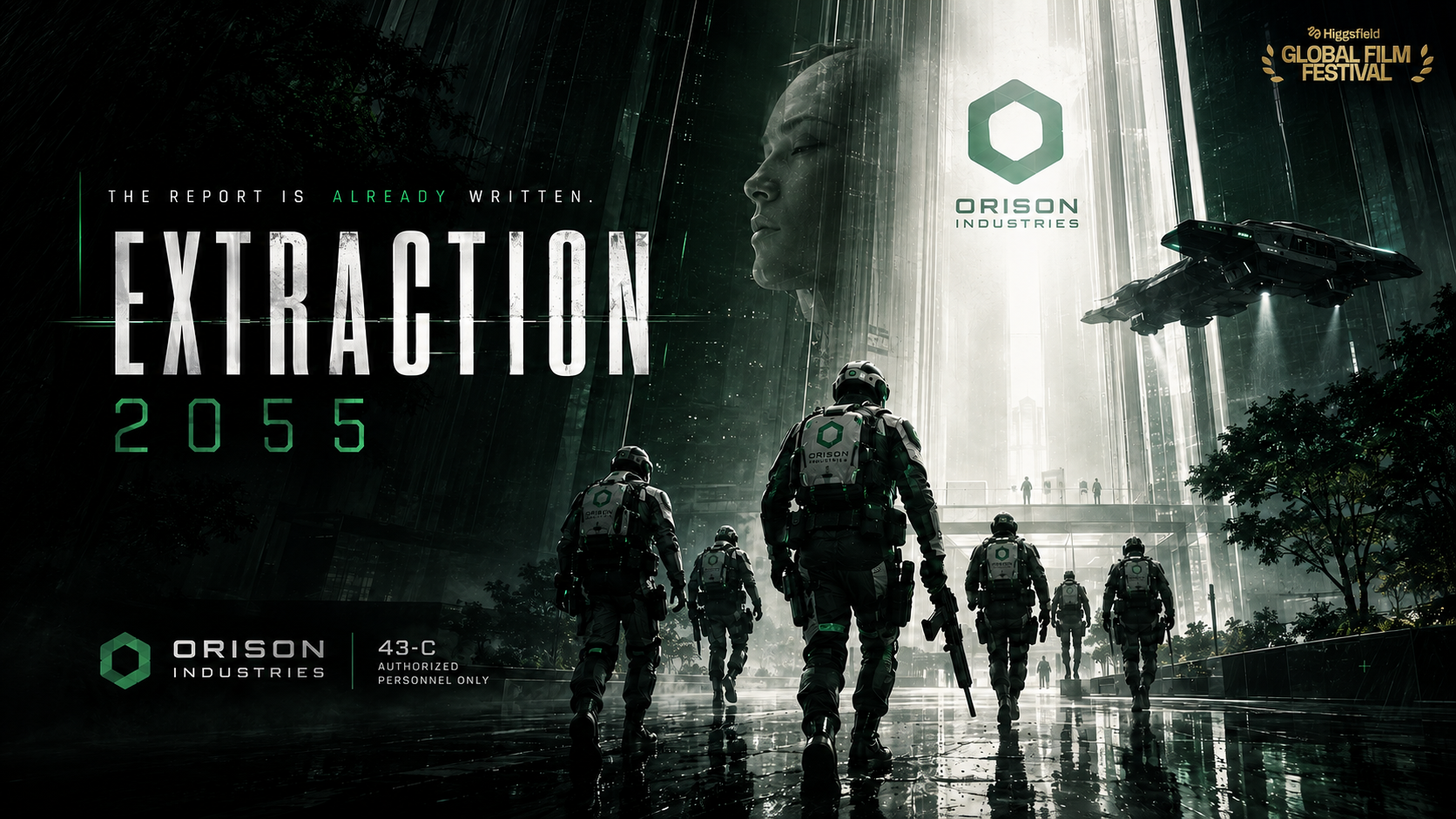Extraction 2055