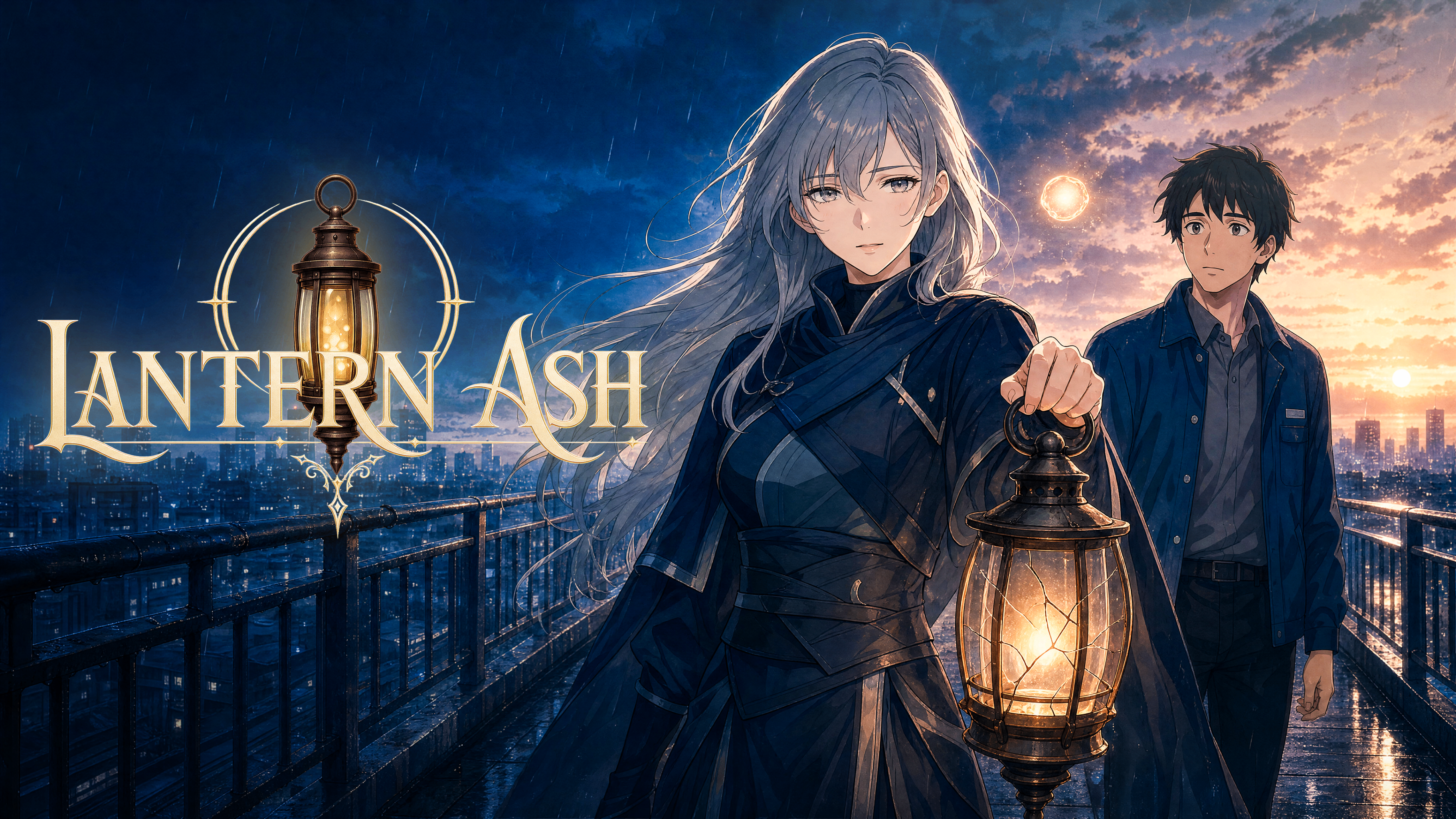 Lantern Ash