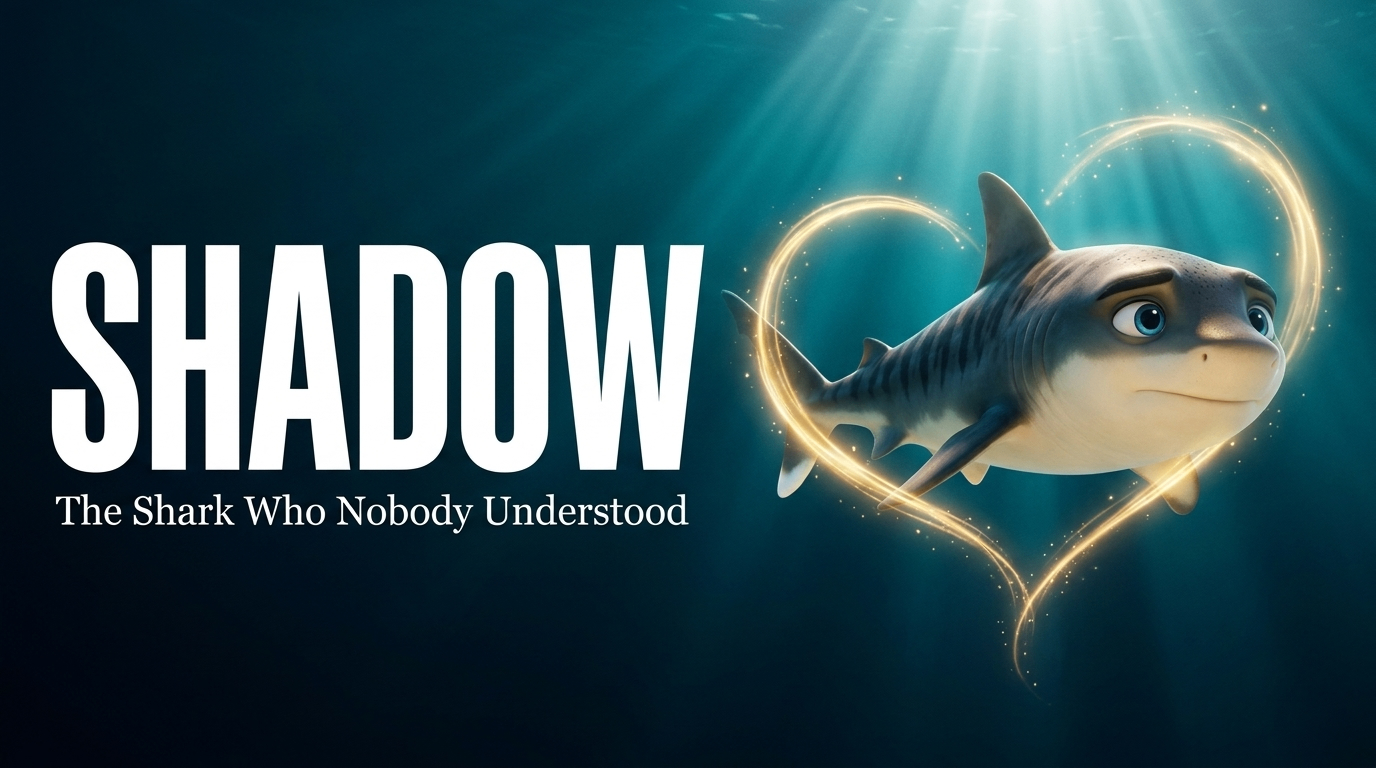 SHADOW — The Shark Who Nobody Understood