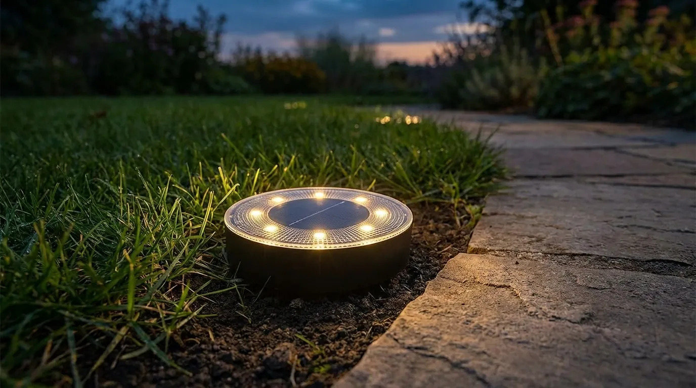 Nomedo solar buitenverlichting