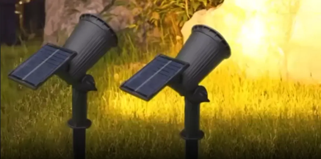 Nomedo buitenverlichting sfeerbeeld