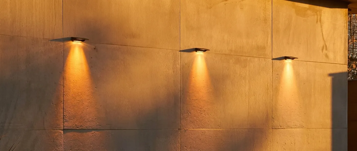 Nomedo buitenverlichting collectie