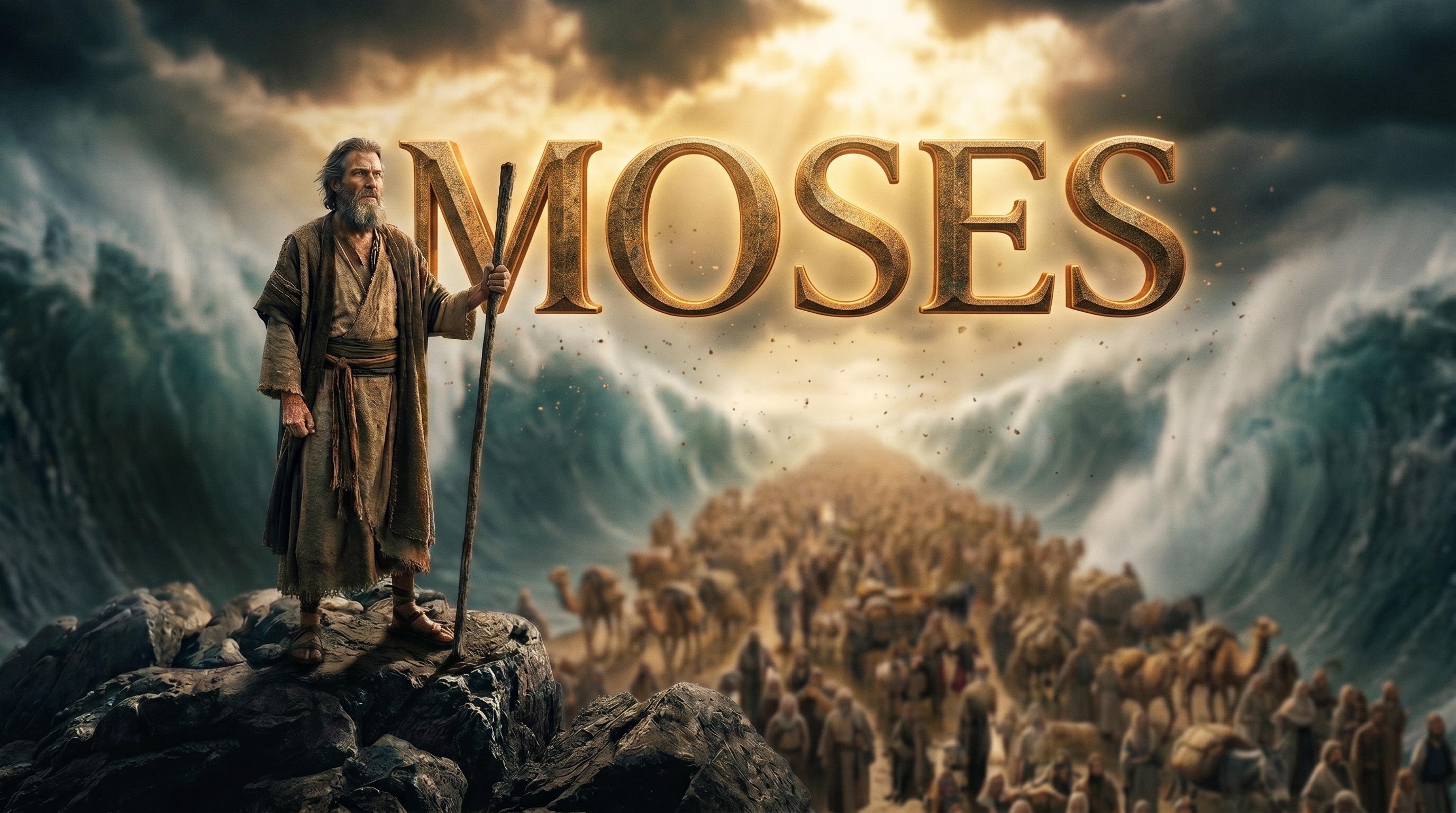 Moses movie