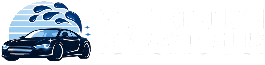 Southborough Driveway Detailing