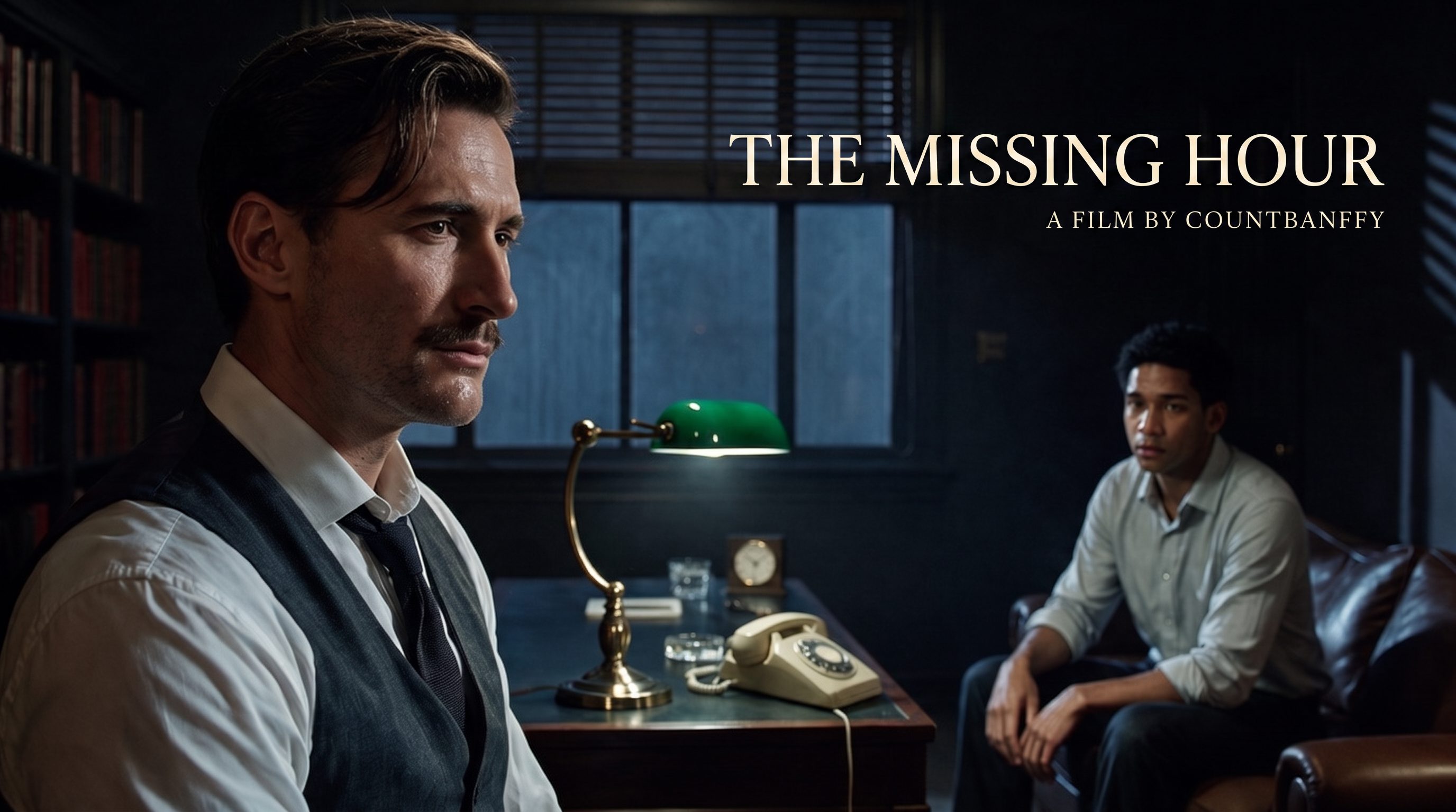 THE MISSING HOUR