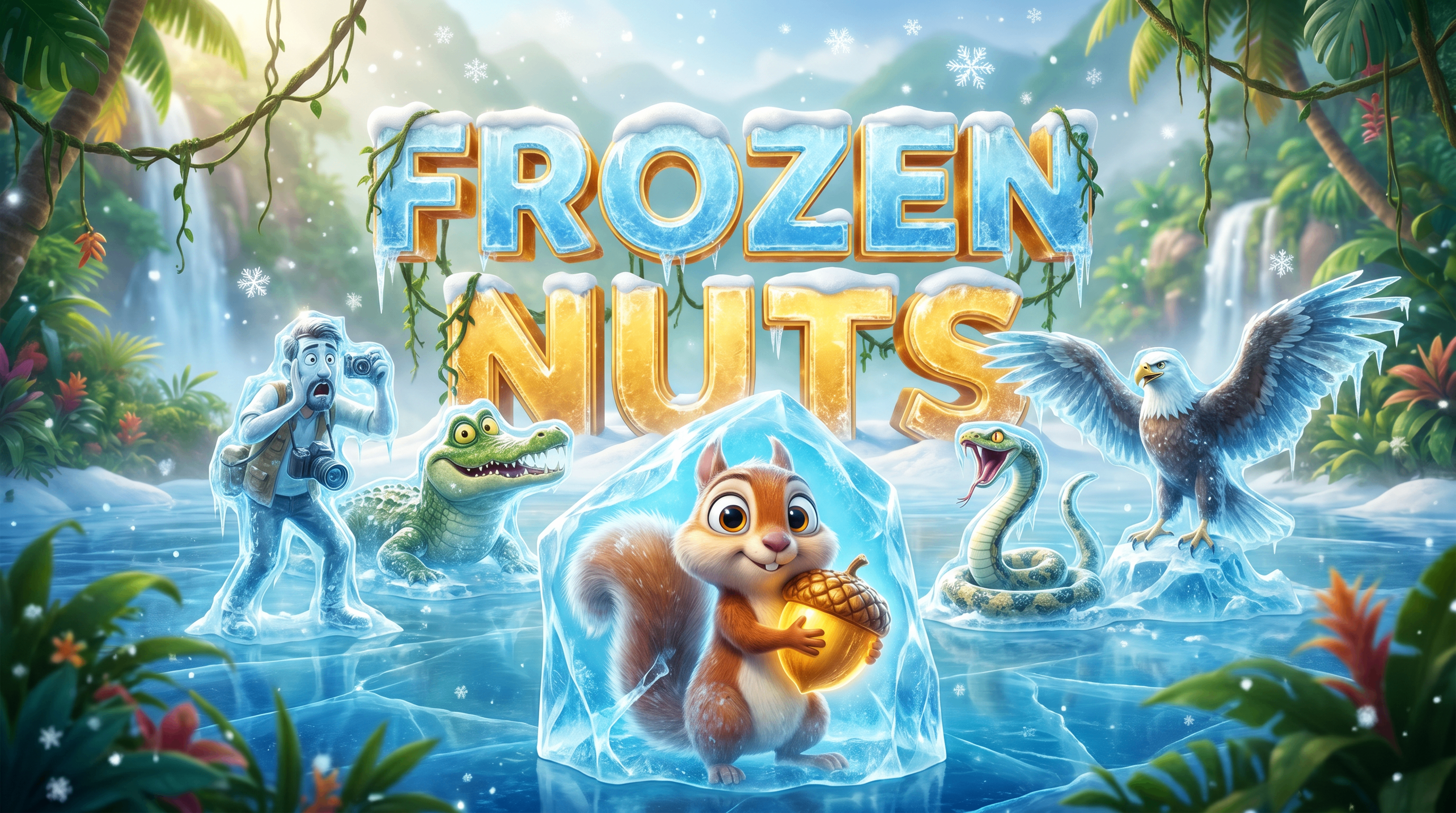 Frozen Nut