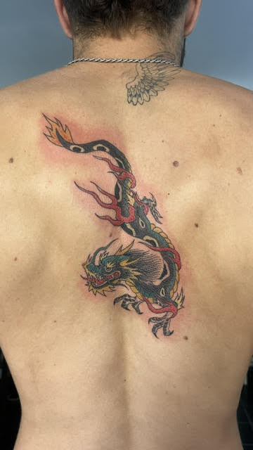 Tatuaje Figotattoo