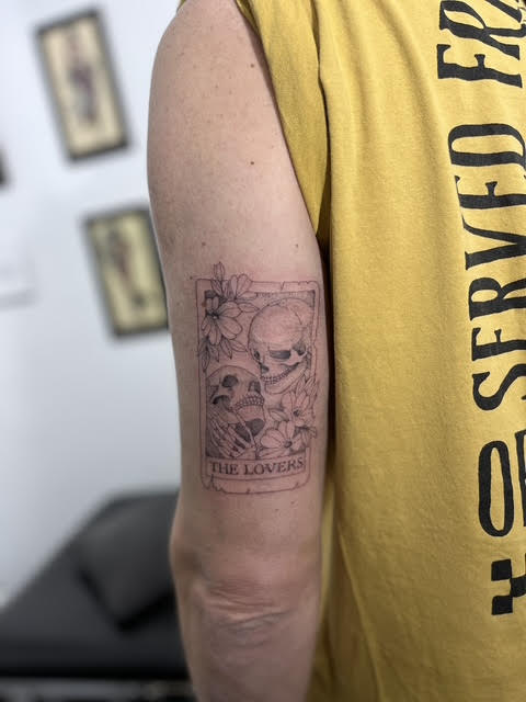 Tatuaje Figotattoo