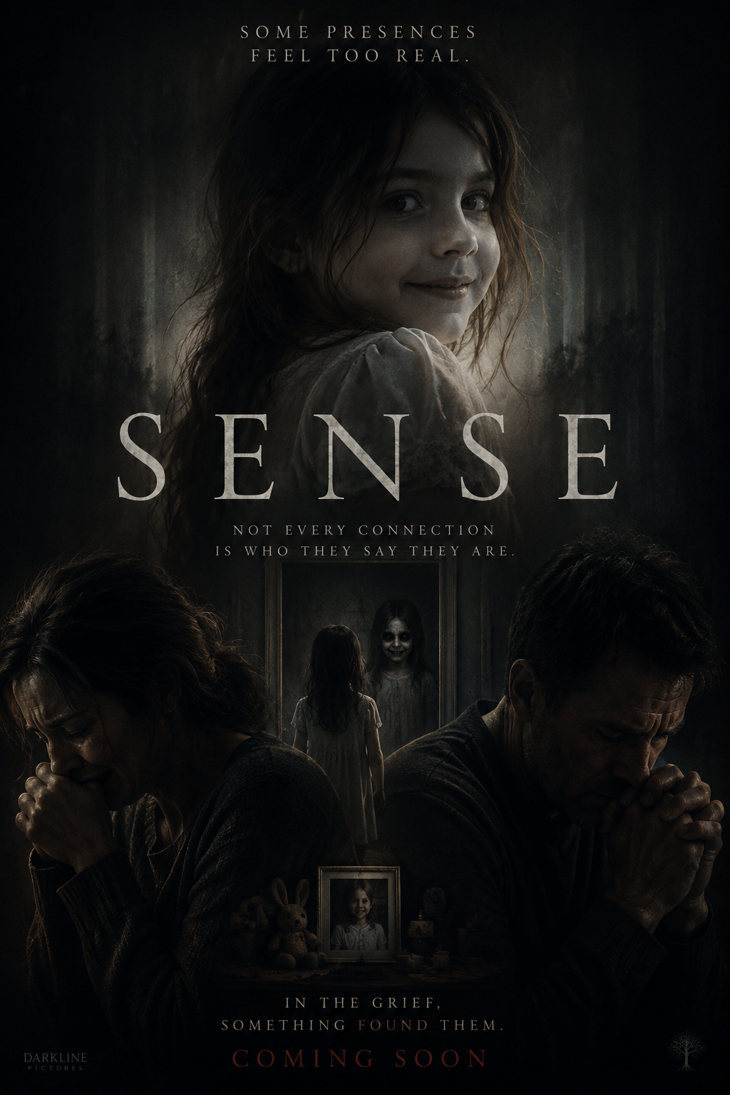 Sense | AI Horror Film