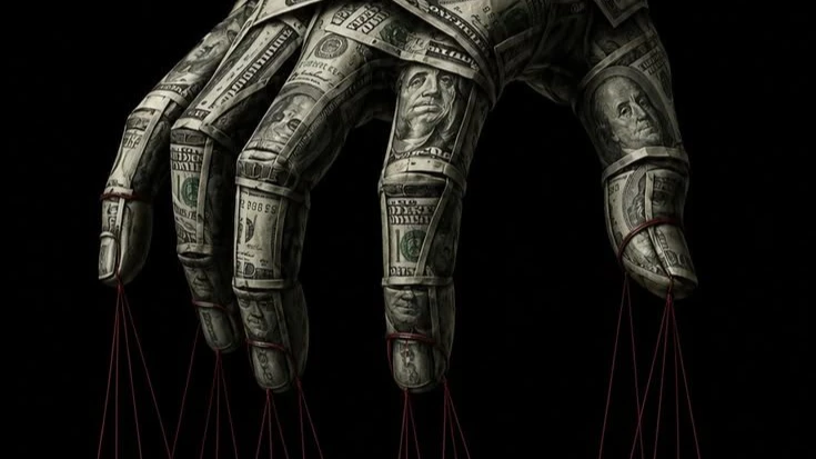 Power of money