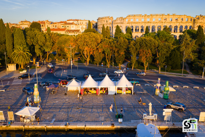 Pulamarathon noćni start