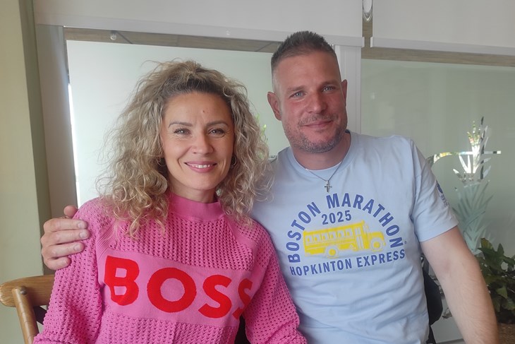 Ivana i Dragan Kramar
