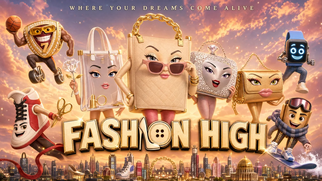 FASHION HIGH