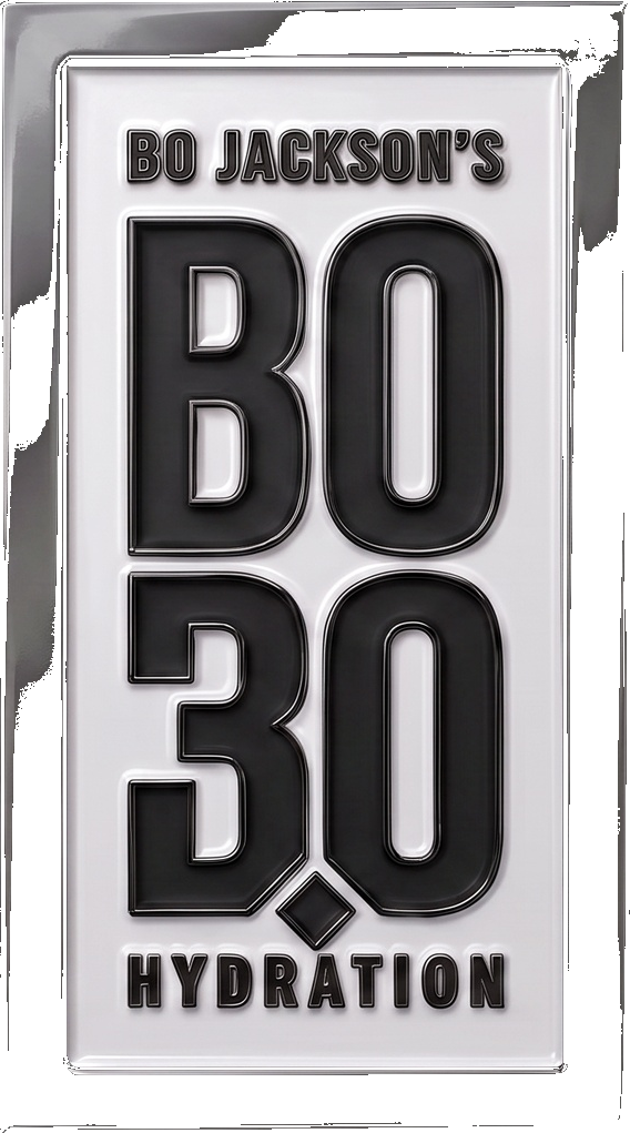 Bo Jackson's Bo 3.0 Hydration