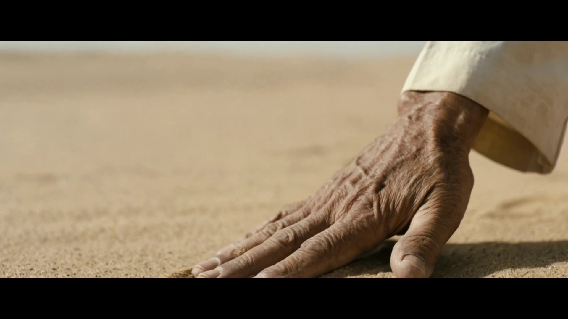 The Empty Quarter: The Lost Trace