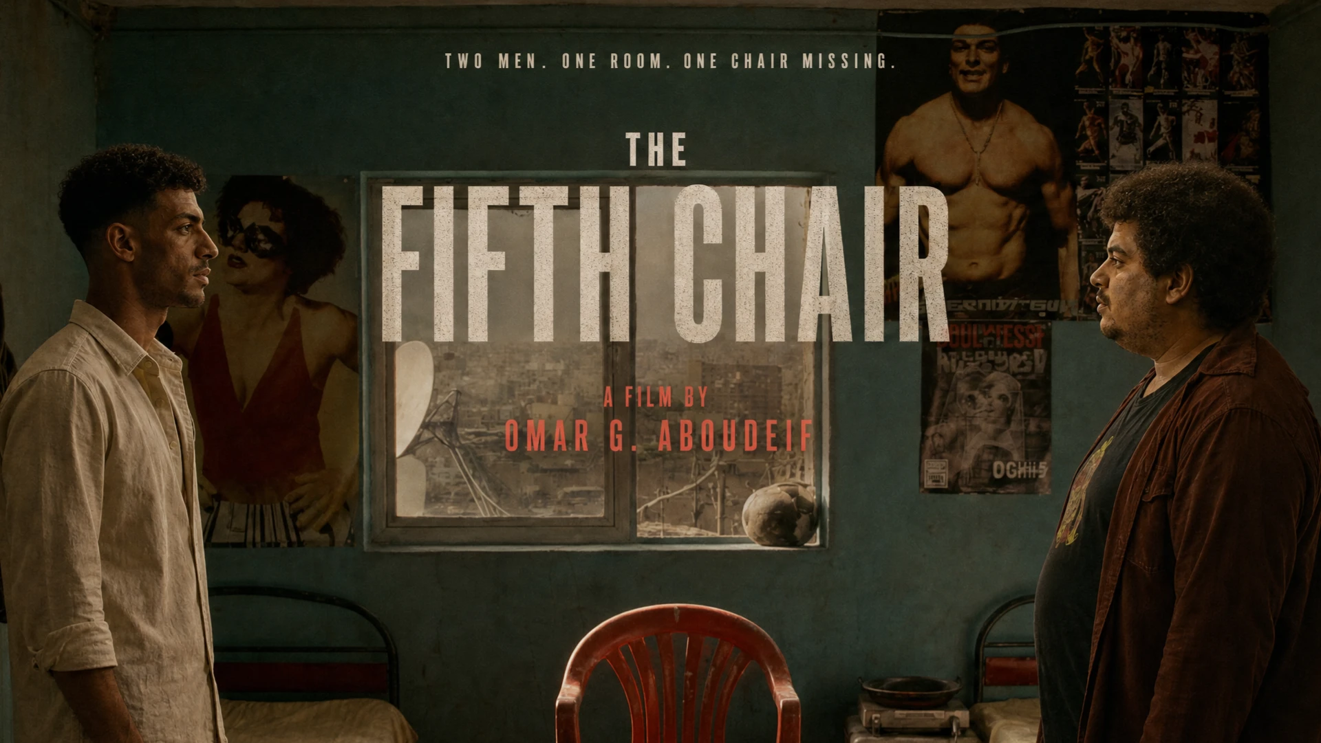 The Fifth Chair