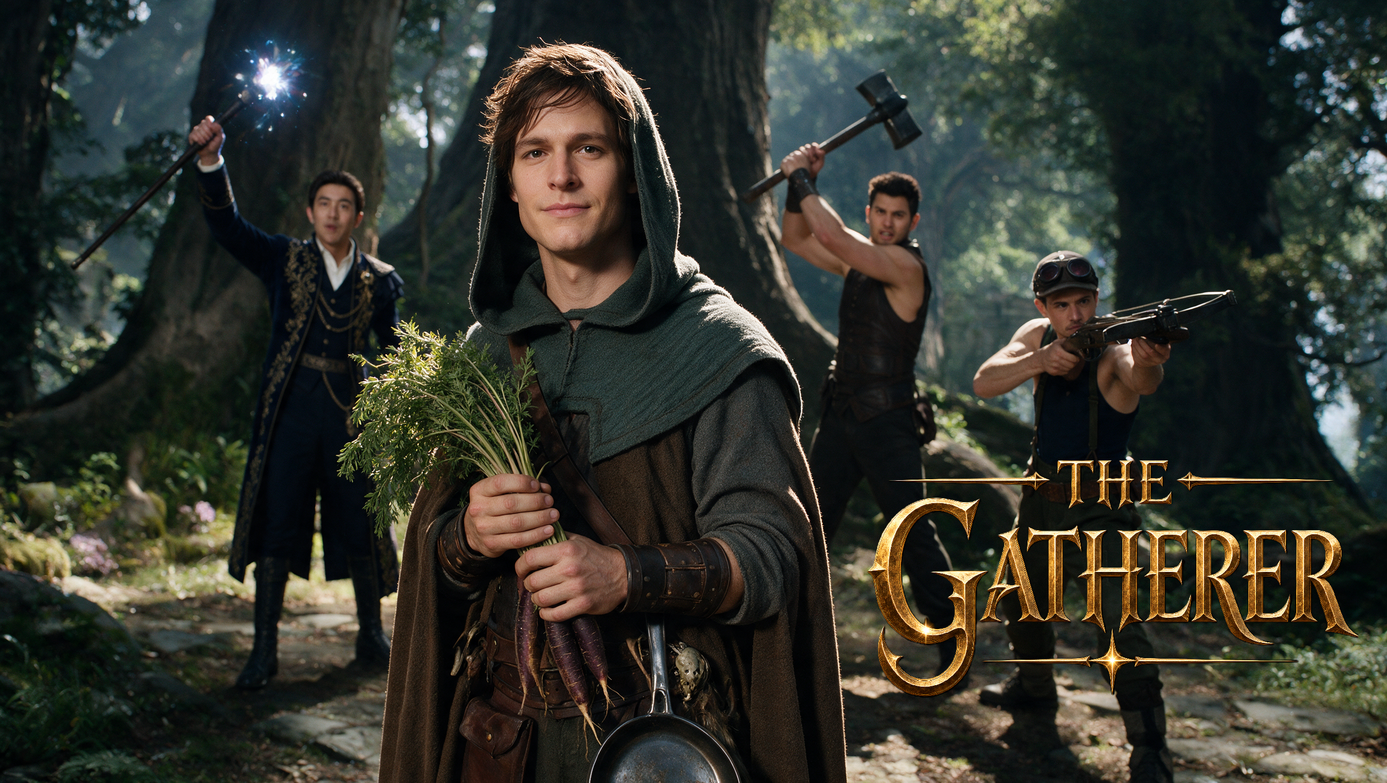 The Gatherer