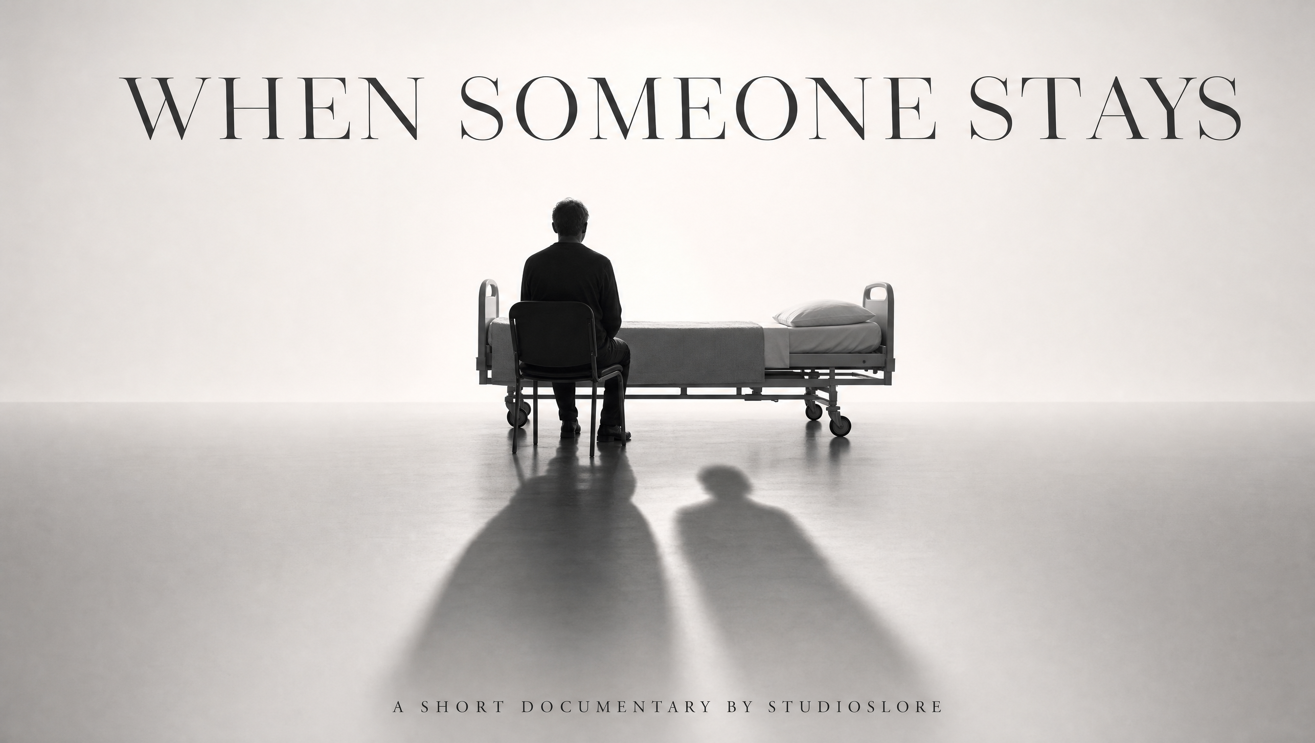 When Someone Stays