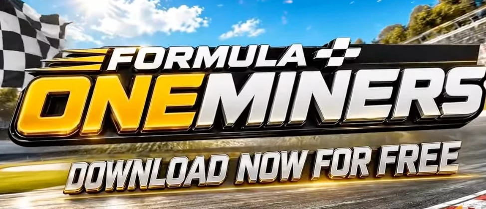 Formula OneMiners — Download Now For Free