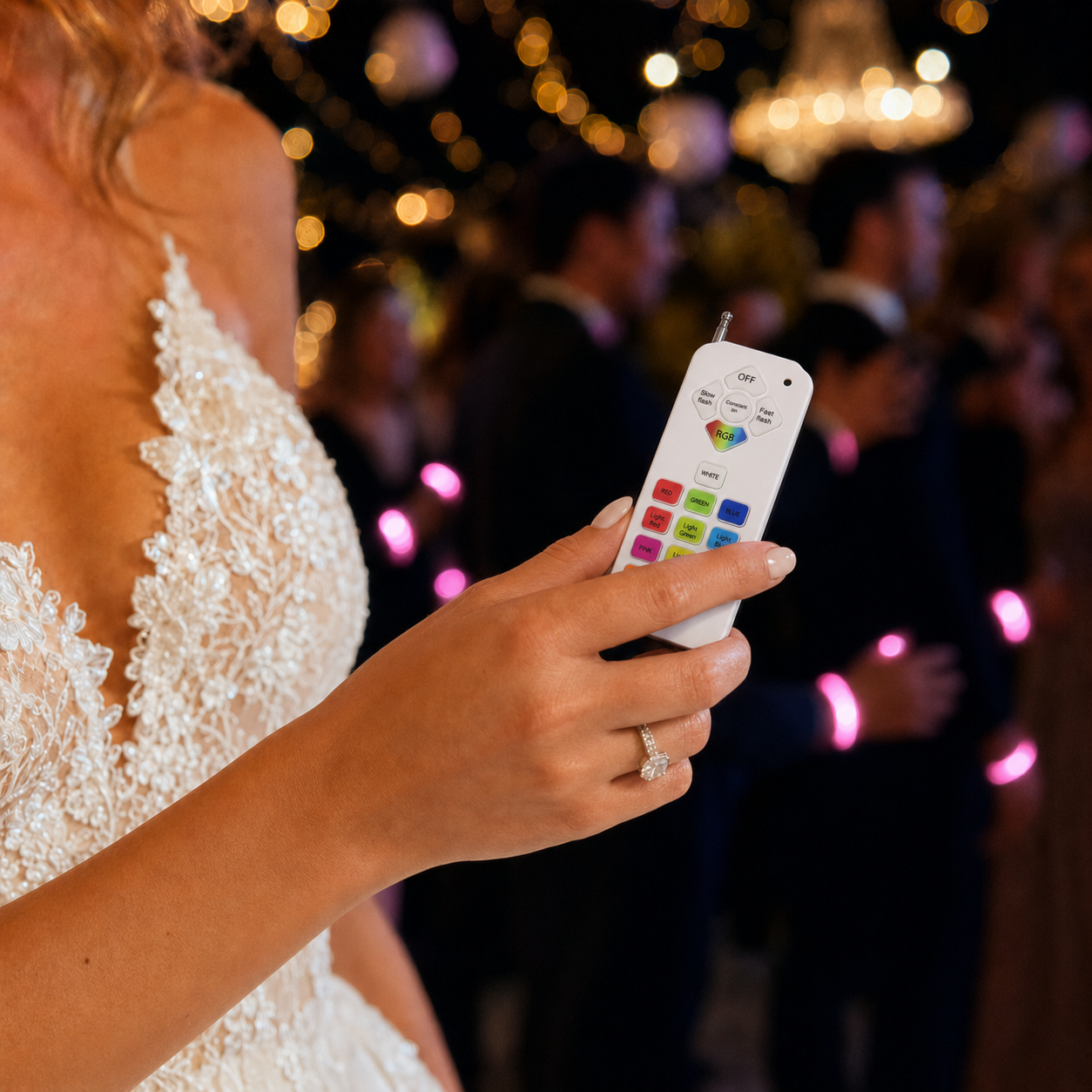 Control para novios