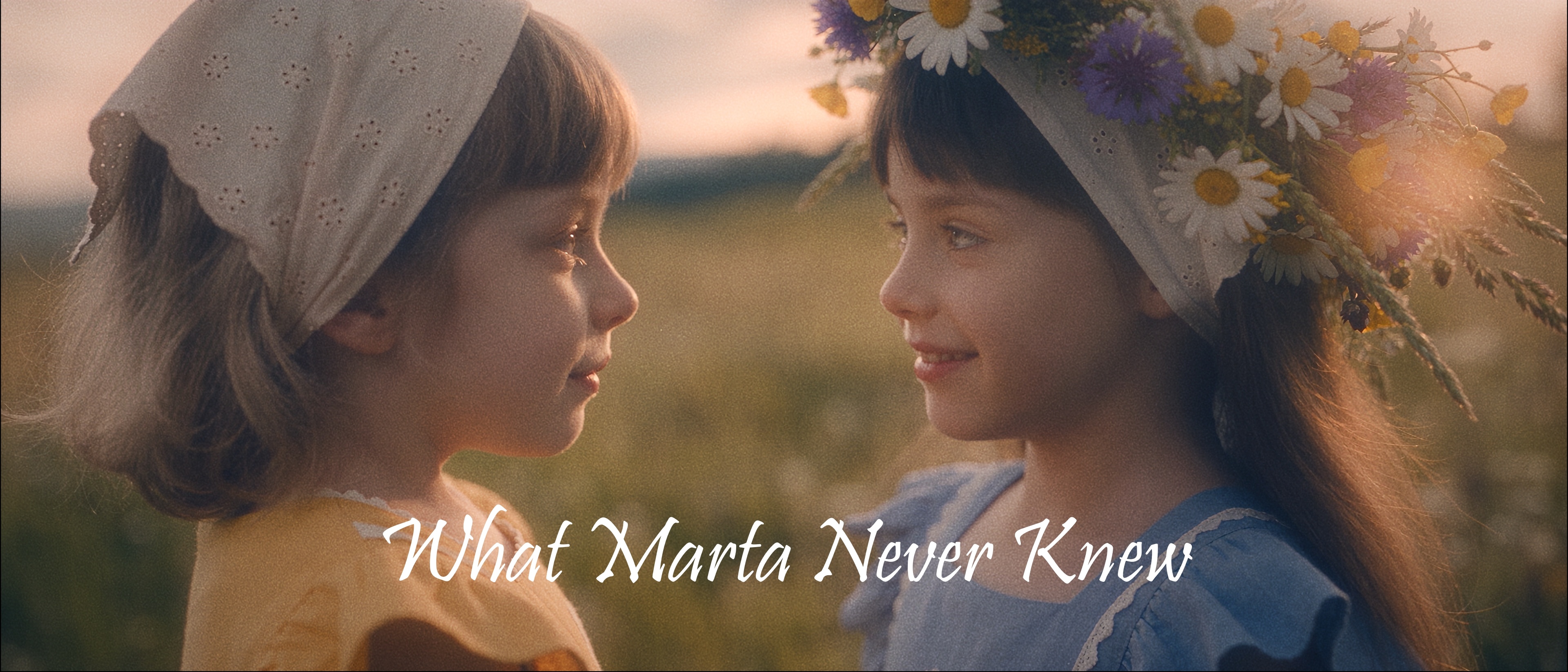 What Marta Never Knew