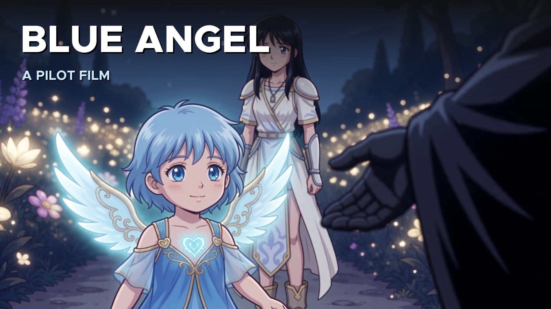 Blue Angel - Pilot Episode