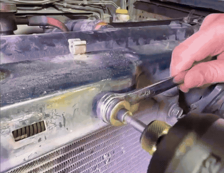 Rivton mechanisme in actie