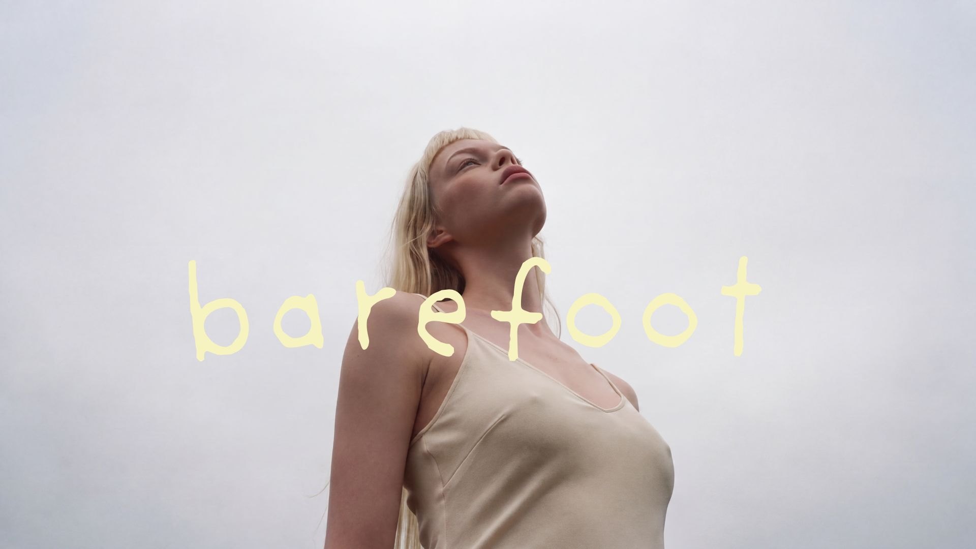 barefoot