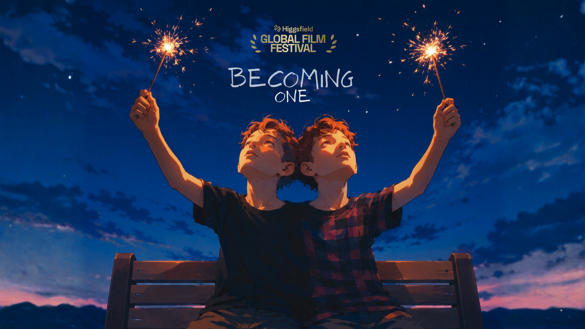 BECOMING ONE