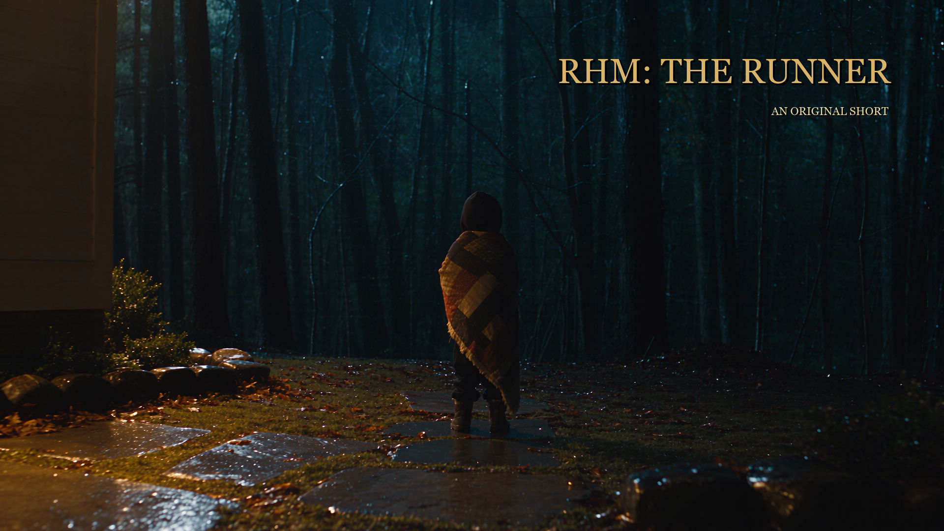RHM: The Runner