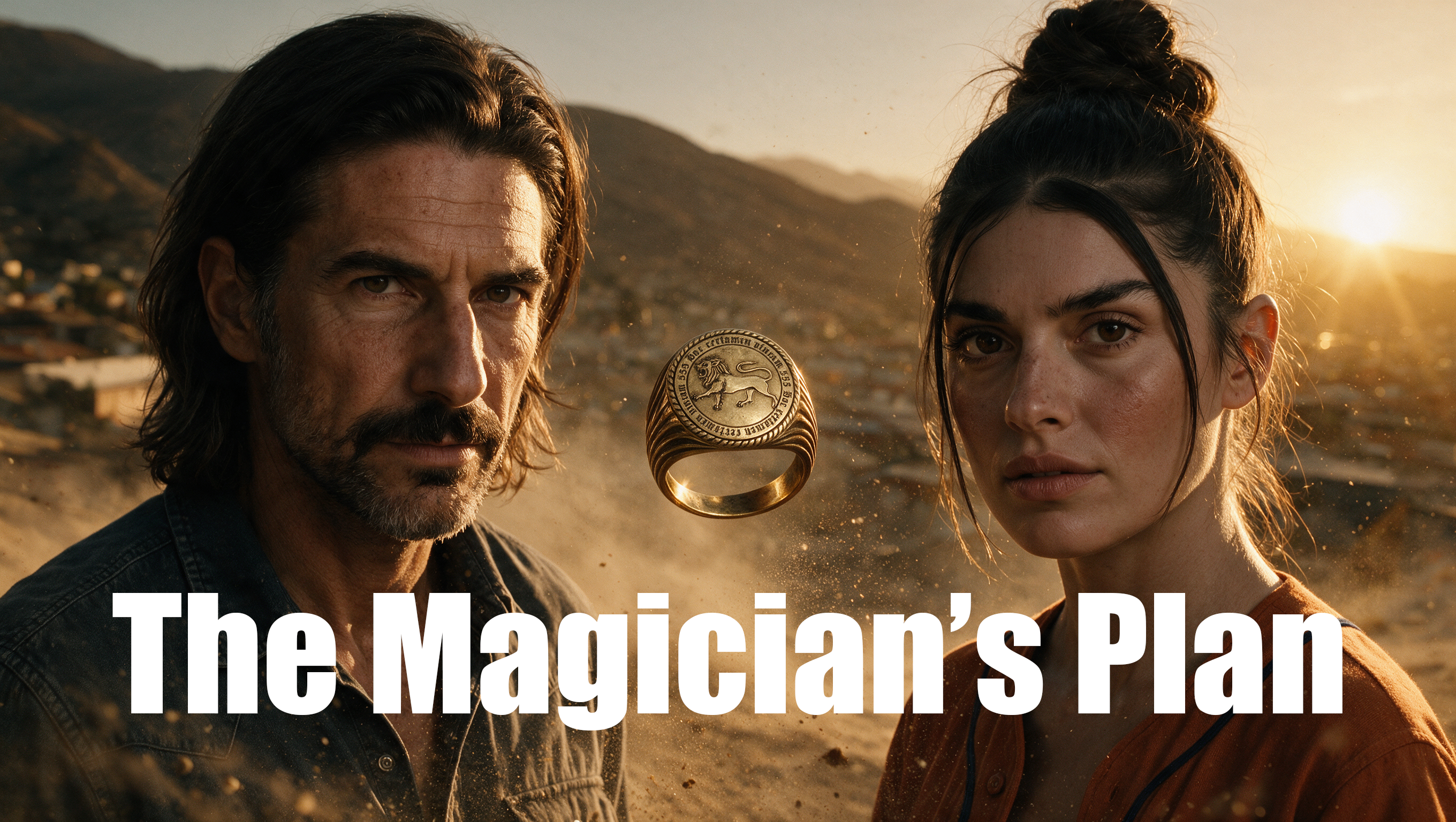 The Magician’s Plan