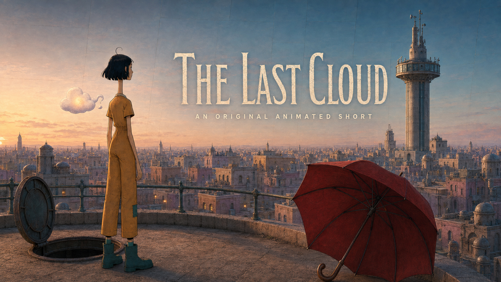 THE LAST CLOUD (IN PROGRESS)