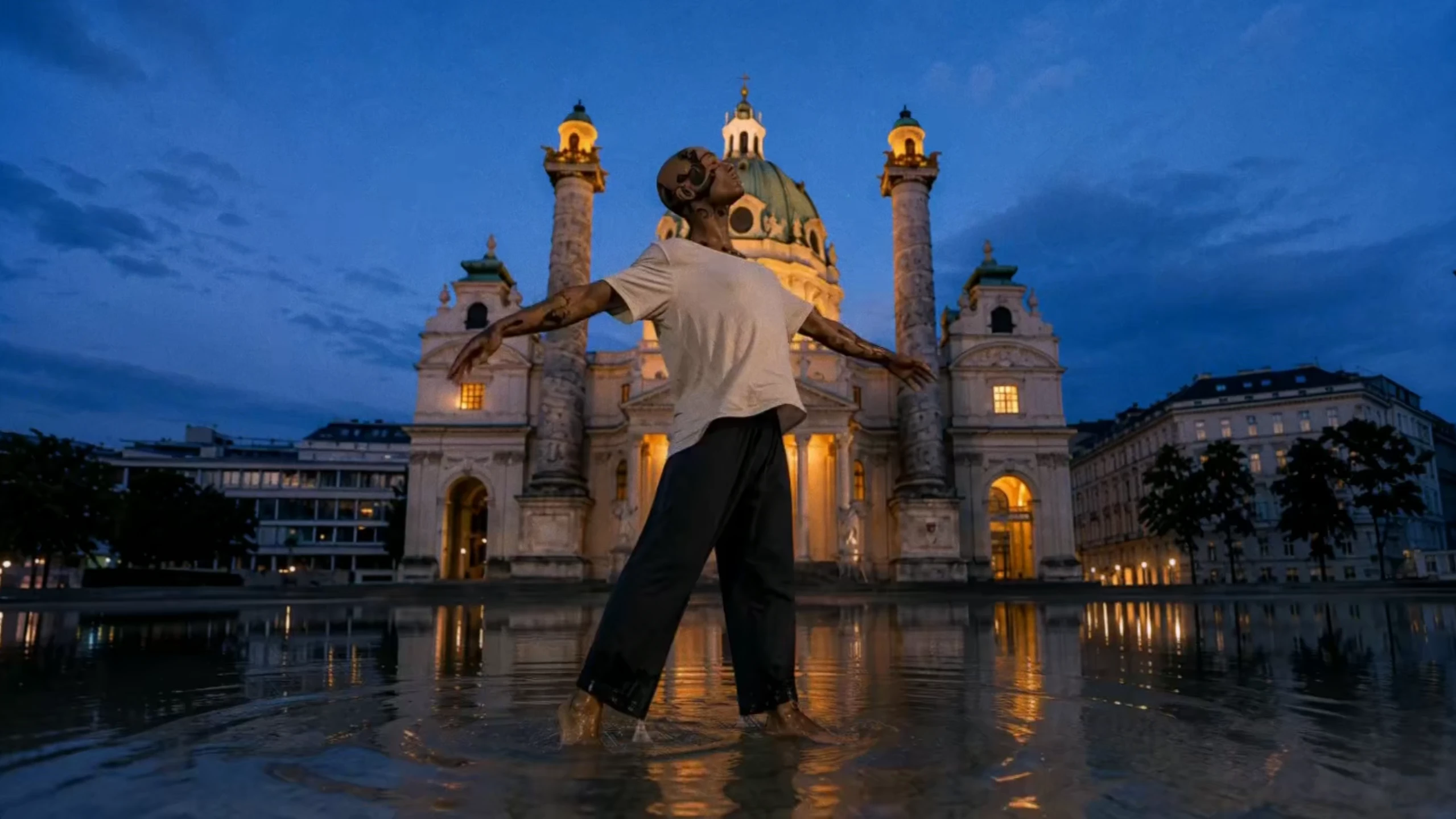 Vienna in Motion