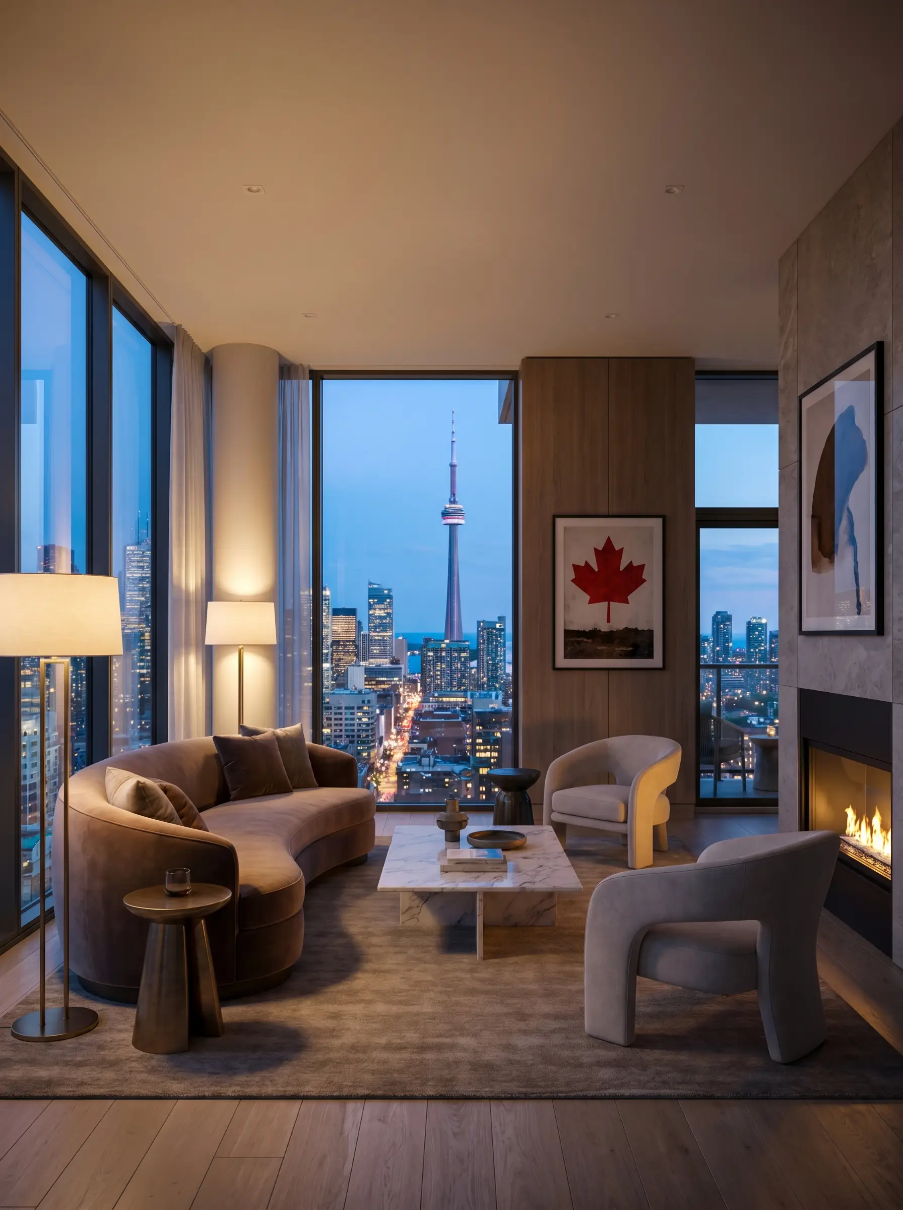 Toronto, ON