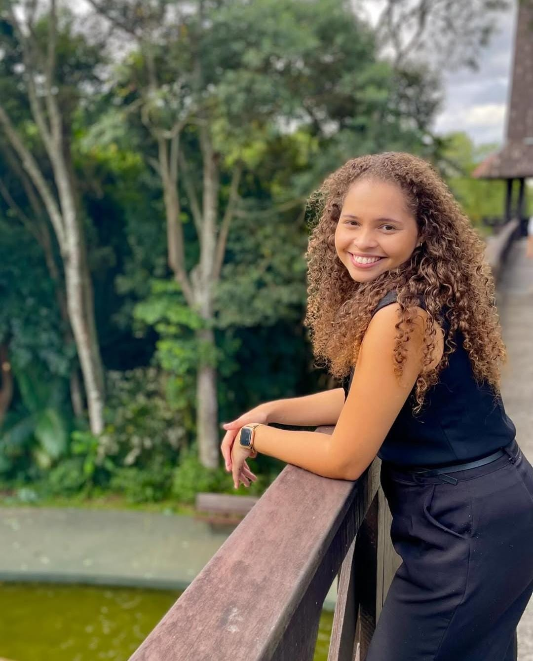 Letícia Costa Batista, psicóloga clínica