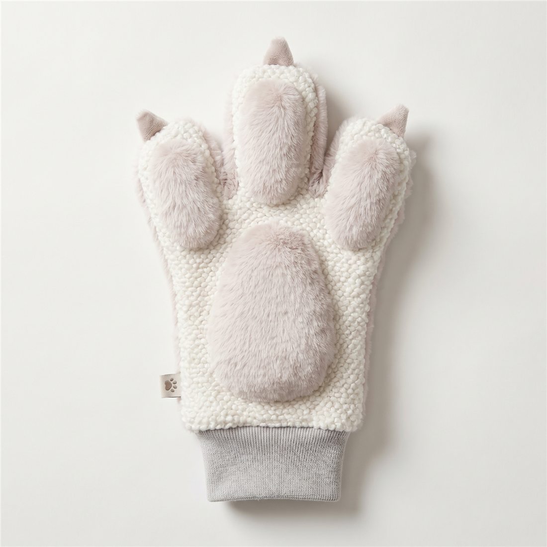 Clover the Rabbit paw mitt