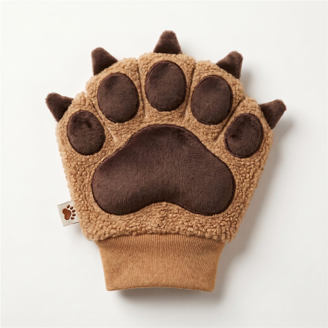 Bramble the Bear paw mitt