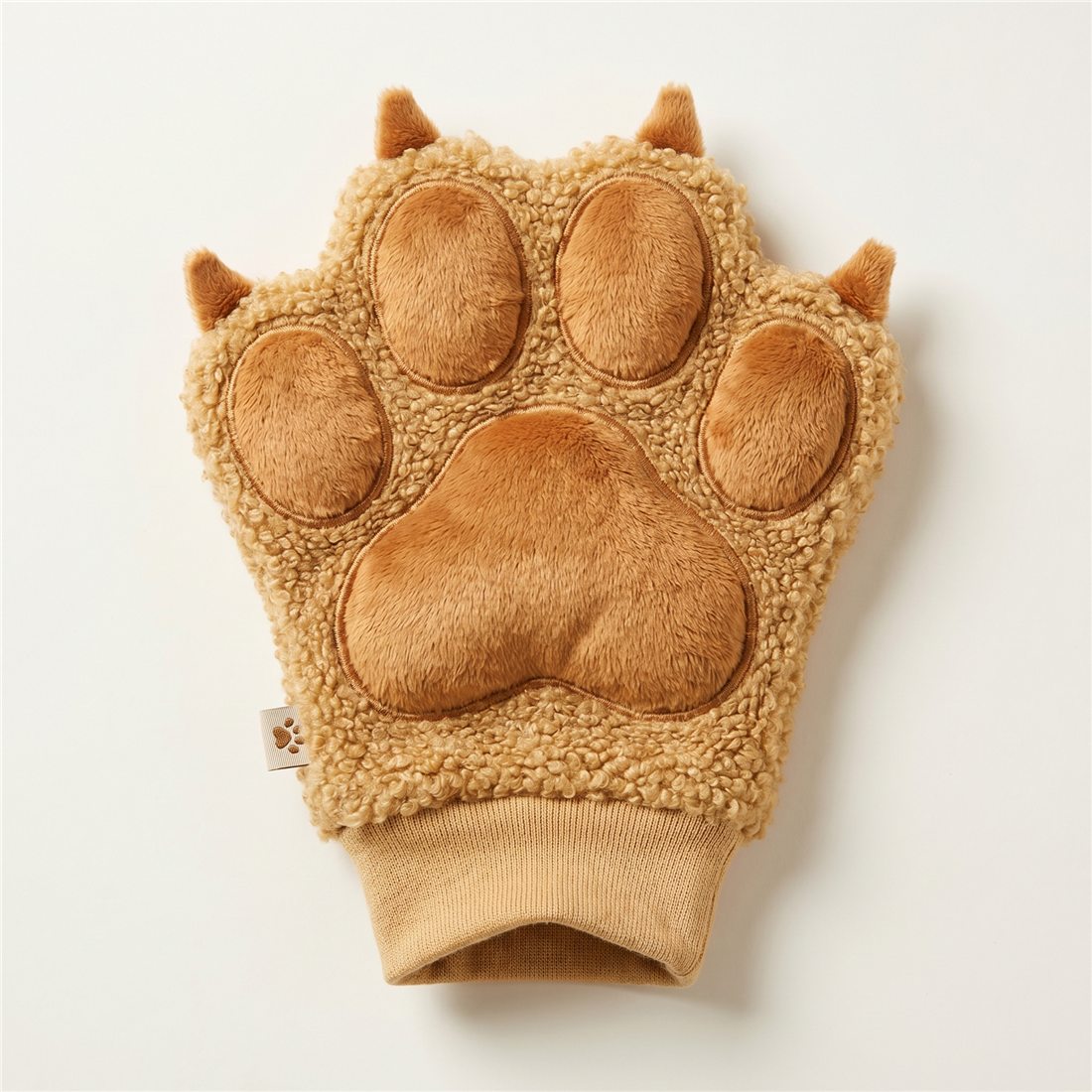 Biscuit the Pup paw mitt