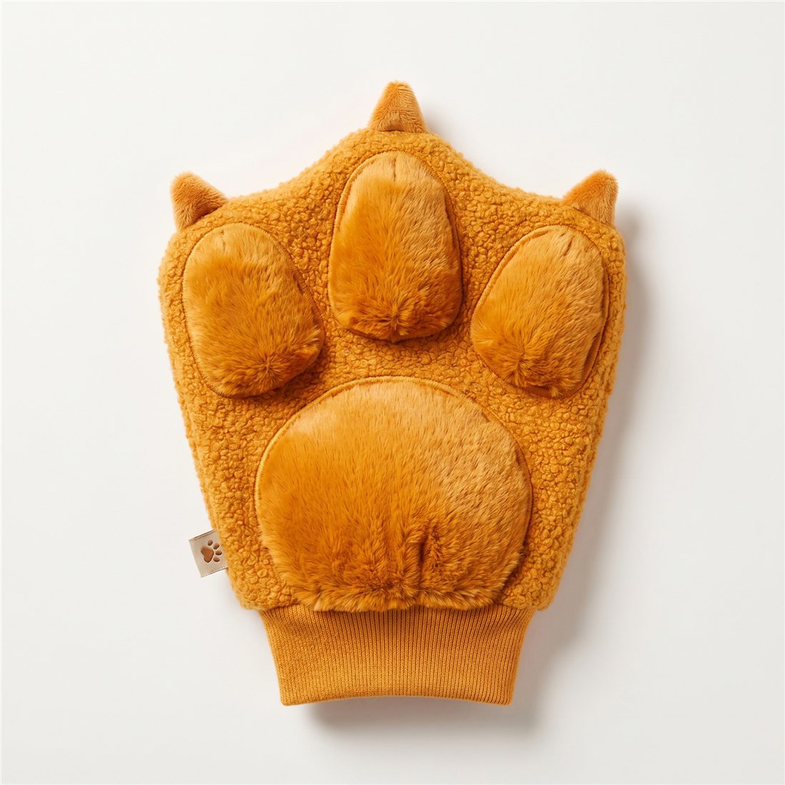 Pip the Penguin paw mitt
