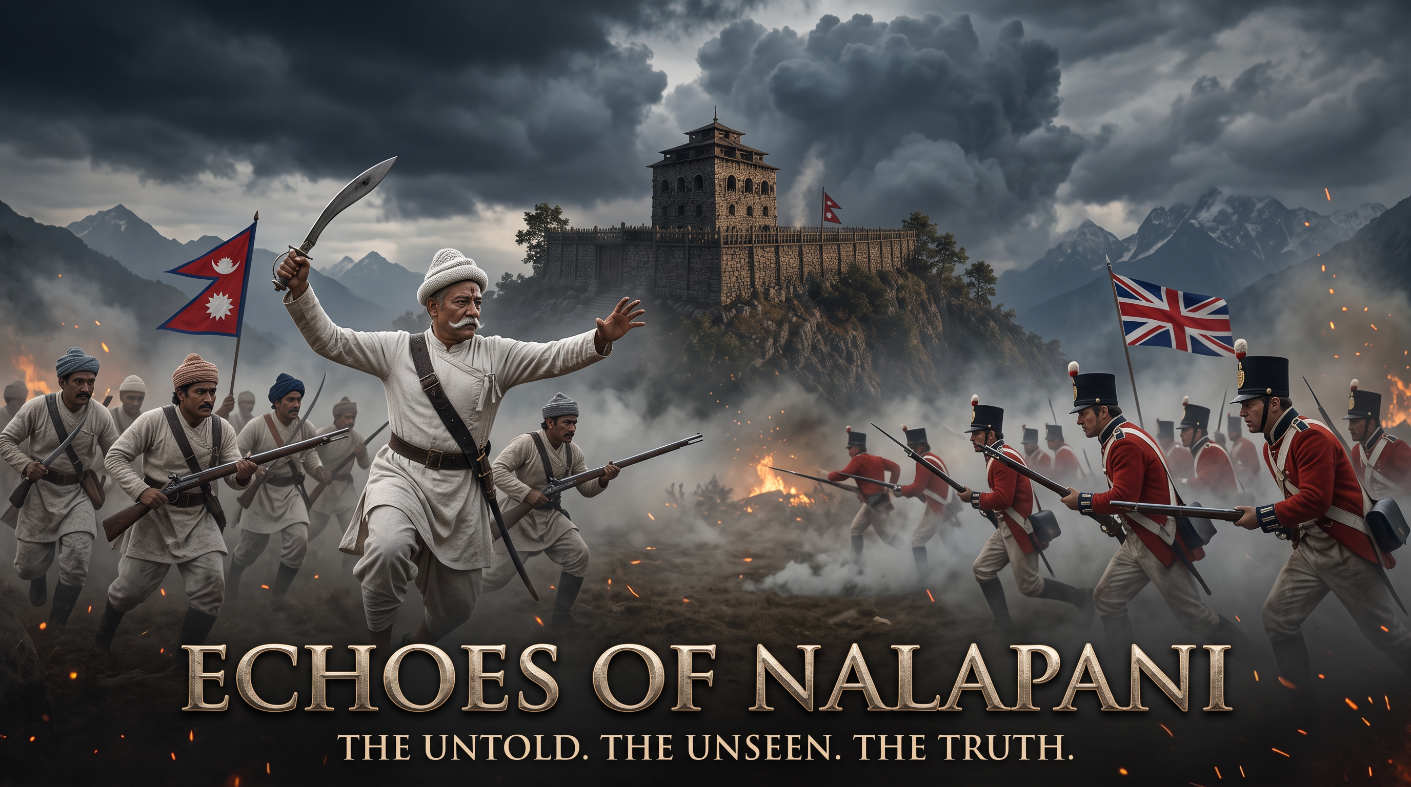 ECHOES OF NALAPANI