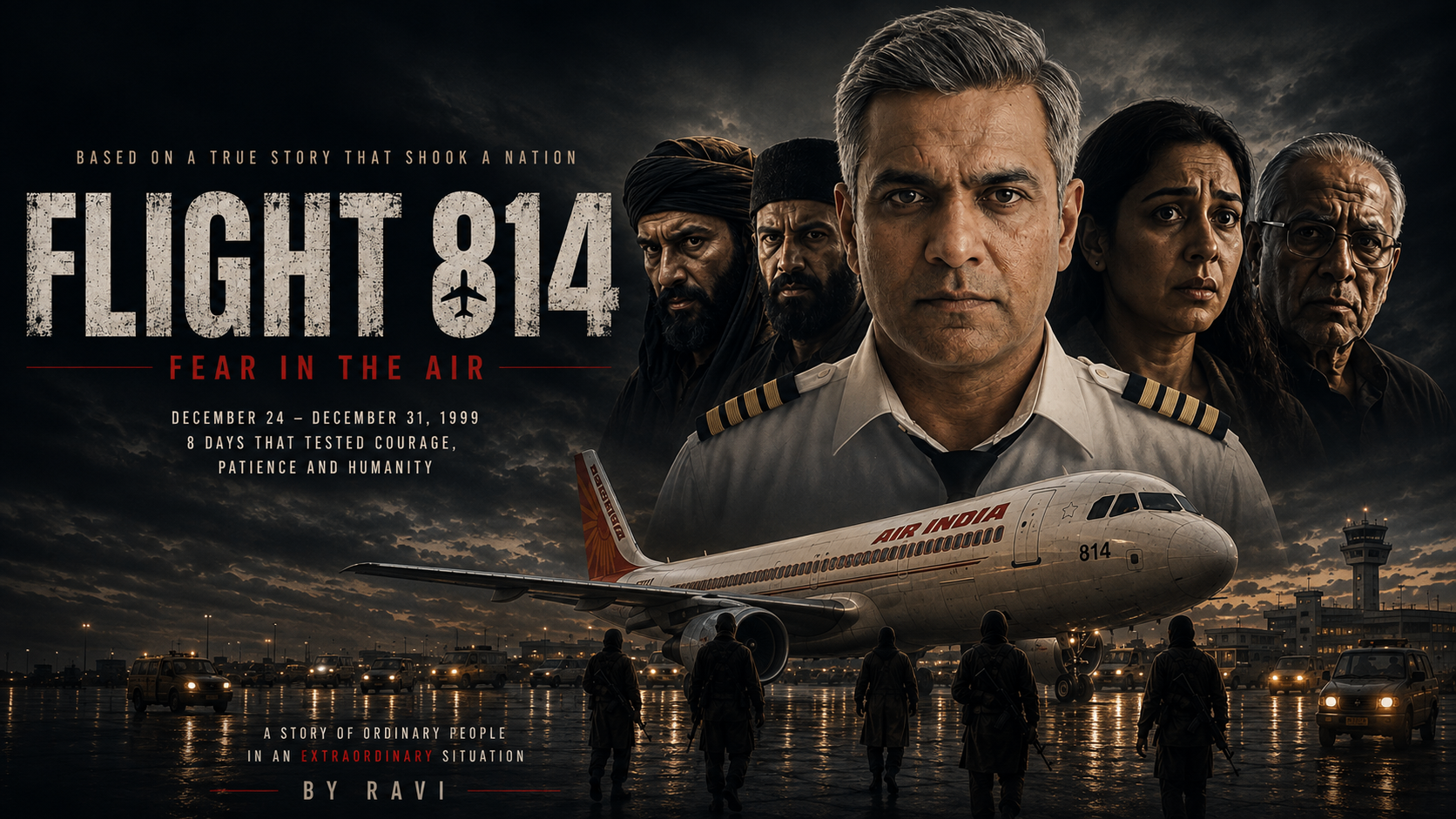 FLIGHT 814